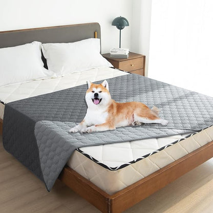 gogobunny 100% Double-Sided Waterproof Dog Bed Cover Pet Blanket Sofa Couch - Image 5