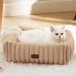 Bedsure ComfyFleece™ Cute Dog Bed by BEDSURE