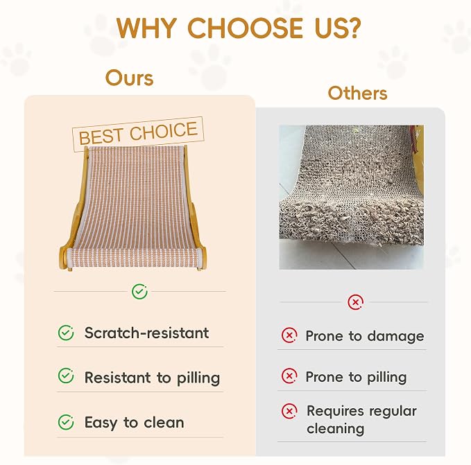 Cat Scratcher Bed for Indoor Cats - Image 3