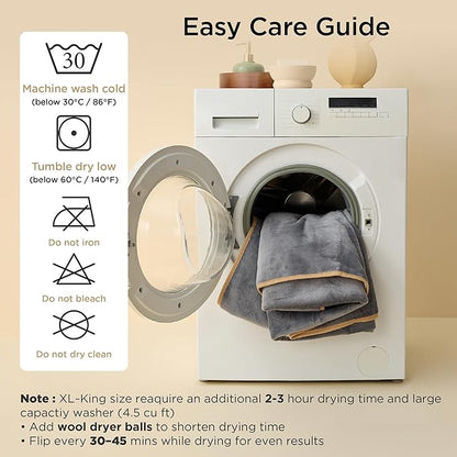 Bedsure Waterproof Blanket for Bed - Image 4