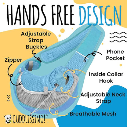 Pet Sling Carrier - Image 5
