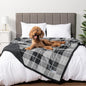 PetAmi Waterproof Dog Blanket for Bed, XL Dog Pet Blanket Couch Cover Protection by PetAmi