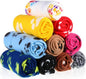 Tatuo 10 Pieces Pet Blankets by Tatuo