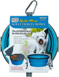 Loving Pets - Bella Roma Portable Travel Dog Bowl Collapsible Dog Food & Water by Loving+Pets