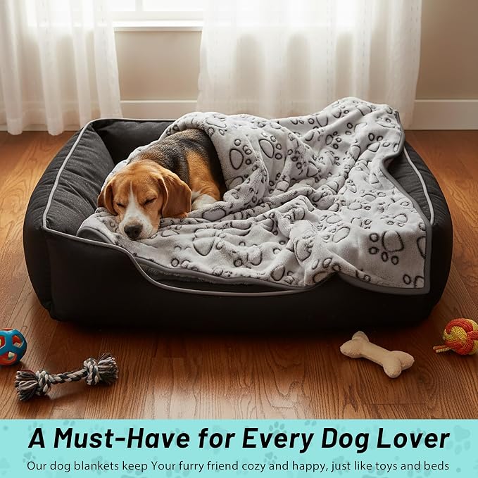 Stuffed® Premium Soft Dog Blanket Washable - Image 3