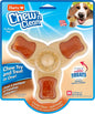 Hartz Chew ‘n Clean Chew Toy and Treat in One Chicken Flavored Tri-Point Dog Toy by Hartz