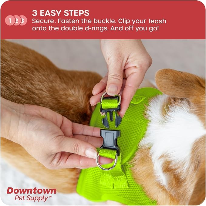 Downtown Pet Supply Step in Dog Harness - Image 5