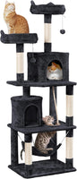 Yaheetech Cat Tree, 70.5in Climbing Tower by Yaheetech
