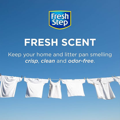Fresh Step Cat Litter Crystals Deodorizer, Non Toxic Odor Neutralizing Crystals - Image 3