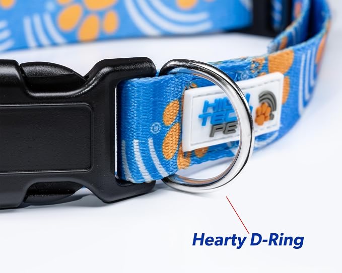 MS-5 Automatic Pet Door Collar by High Tech Pet, Genuine Dog Collar - Image 2