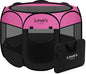 Love's cabin Pet Puppy Dog Playpen, Medium Dog Tent Crates Cage Indoor/Outdoor by Lovescabin