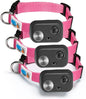 MS-5 Automatic Pet Door Collar 3-Pack, Genuine High Tech Pet Brand Dog Collar by HighTechPet