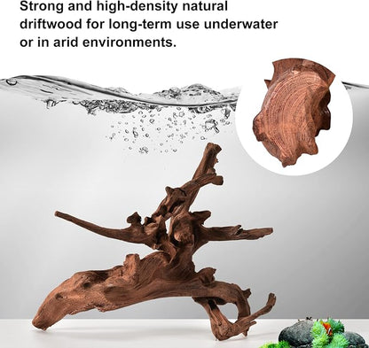 majoywoo Natural Small Driftwood - Image 3