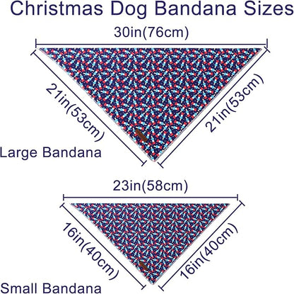 4th of July Dog Bandana, Patriotic Bandana - Image 5