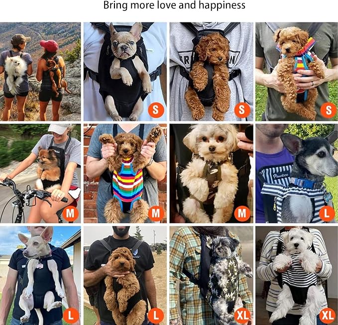 Lightweight Pet Backpack Carrier - Image 6