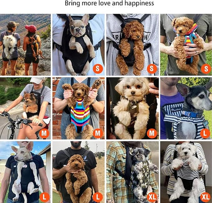 Lightweight Pet Backpack Carrier - Image 6
