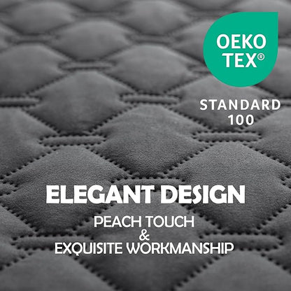 gogobunny 3X Stronger Waterproof Pet Blanket, Scratch Proof Furniture Protector - Image 6