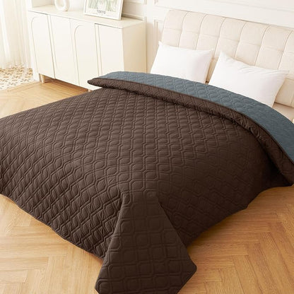 hyha Waterproof Dog Bed Blanket, Soft Pet Blankets, Waterproof Couch Cover - Image 8