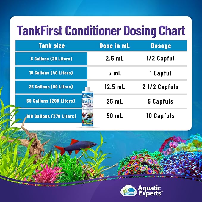 TankFirst Complete Aquarium Water Conditioner - Image 7
