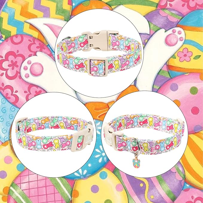 Easter Dog Collar for Puppy Small Dogs - Image 6