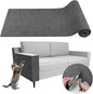 Climbing Cat Scratcher Mat Trimmable Cat Scratching Post Carpet 118’’x15.8’’ by LSGCQ