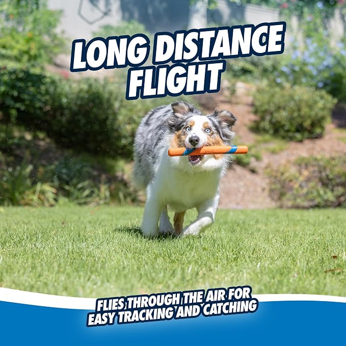 Chuckit! Interactive Dog Toy Ultra Fetch Stick - Image 7