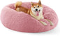 Bedsure Calming Dog Bed for Medium Dogs by BEDSURE