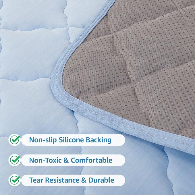 LOOBANI Dog Cooling Mat for Extra Large Dogs - Image 3