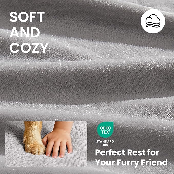 OhGeni Orthopedic Waterproof Dog Bed - Image 5