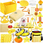 Abbylike 50 Pcs Puppy Supplies Starter Kit by Abbylike