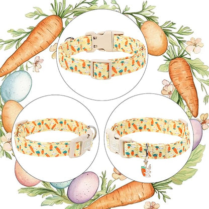 Easter Dog Collar for Medium Dogs - Image 6