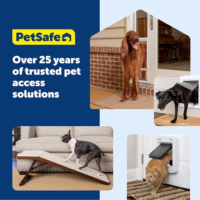PetSafe Sliding Glass Pet Door - Image 7