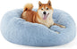 Bedsure Calming Dog Bed for Medium Dogs by BEDSURE