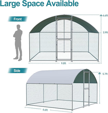 Large Chicken Coop, Chicken Coops - Image 7