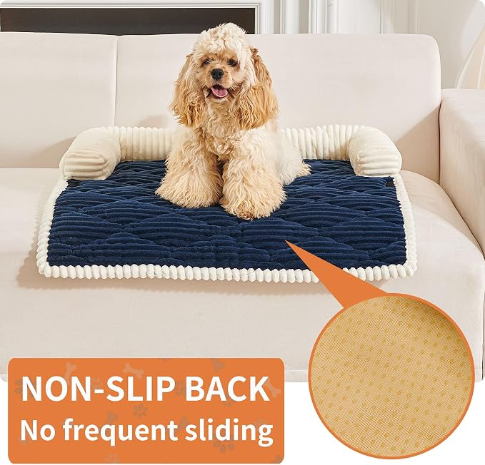 HAOMAIJIA Dog Couch Bed for Large Dogs, Non Slip Pet Couch Covers for Sofa - Image 3