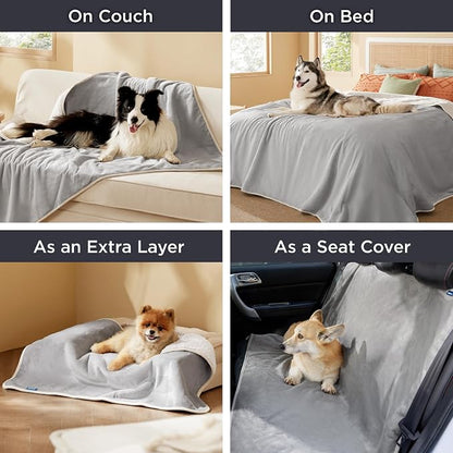 Bedsure Waterproof Blanket for Bed - Image 5