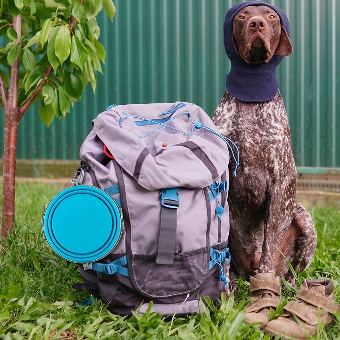 Loving Pets - Bella Roma Portable Travel Dog Bowl Collapsible Dog Food & Water - Image 7