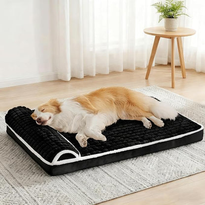 Orthopedic Jumbo Dog Bed Large Sized Dog by Unknown