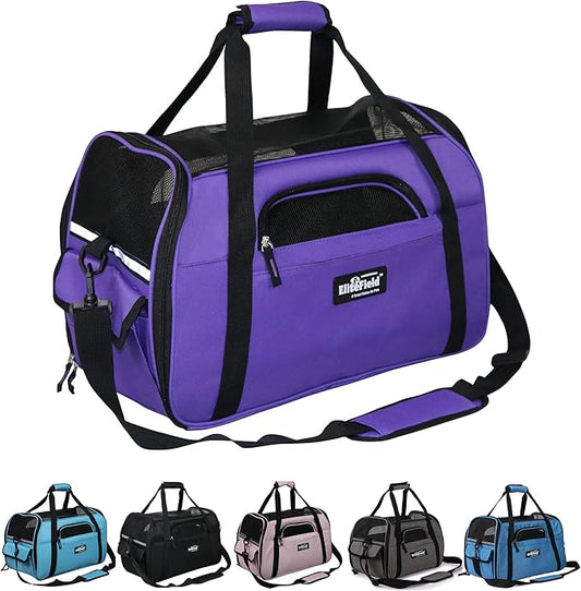 EliteField Soft Sided Pet Carrier by EliteField