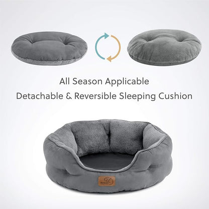 Bedsure Dog Beds for Small Dogs - Image 5