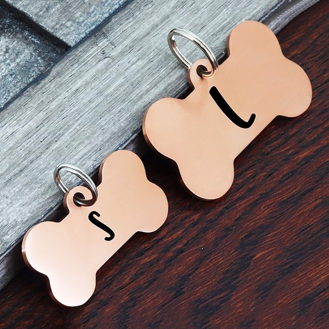 Ultra Joys Custom Personalized Dog ID Tag - Image 7