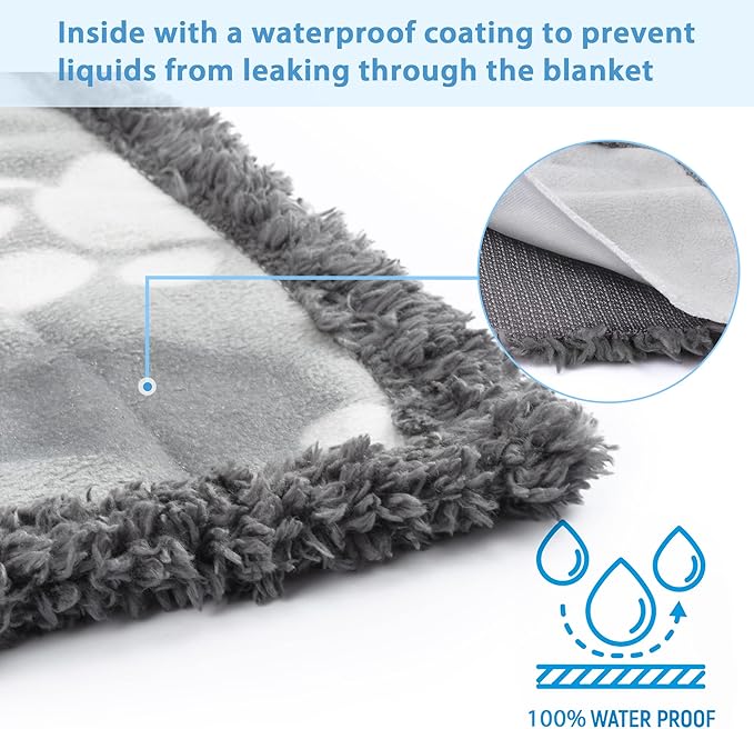 Kritter Planet Waterproof Dog Blankets - Image 3