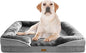 Orthopedic Dog Bed with Sides by Spotted+Play