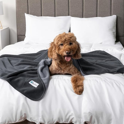 PetAmi Waterproof Pet Blanket Dog Bed Couch Cover - Image 7