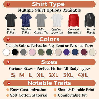 JIX & JOKY Custom Your Own Bootleg Rap Shirts - Image 5