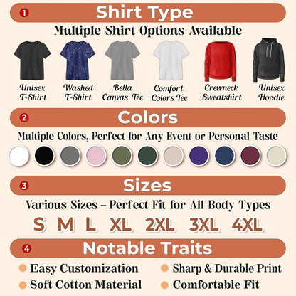 JIX & JOKY Custom Your Own Bootleg Rap Shirts - Image 5