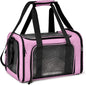 Henkelion Large Cat Carriers Dog Carrier Pet Carrier by Henkelion