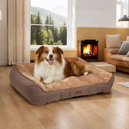 Orthopedic Dog Bed for Large Dogs - Image 6