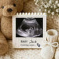 NAZENTI Personalised Ultrasound Building Blocks gifts by Nazenti