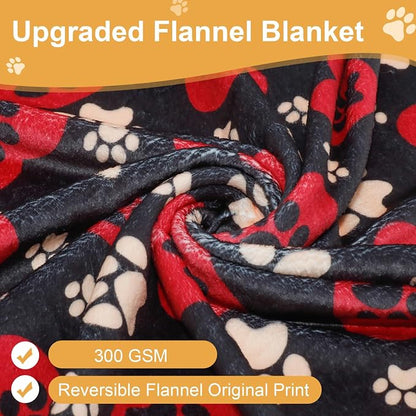 Premium Soft Dog Blanket Washable - Image 4